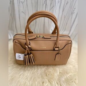 Coach Legacy Leather Bag